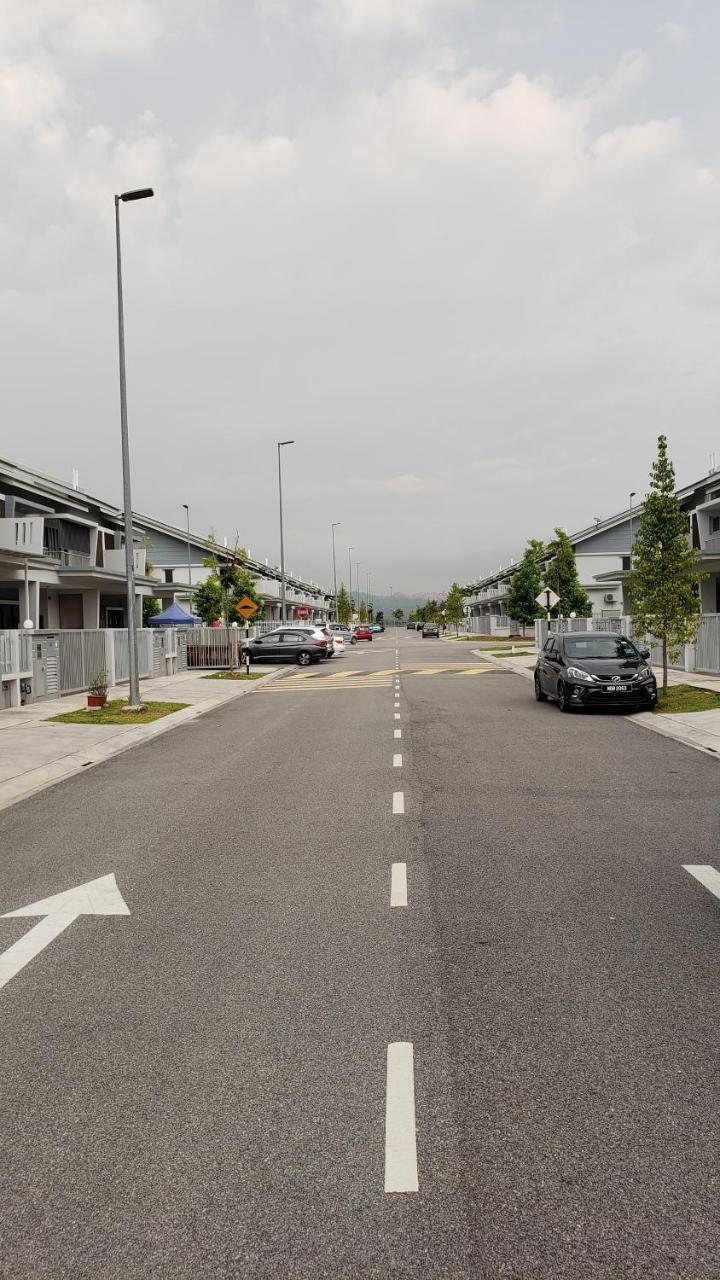 Sr Home-Stay @ Klia Kuala Lumpur Dış mekan fotoğraf