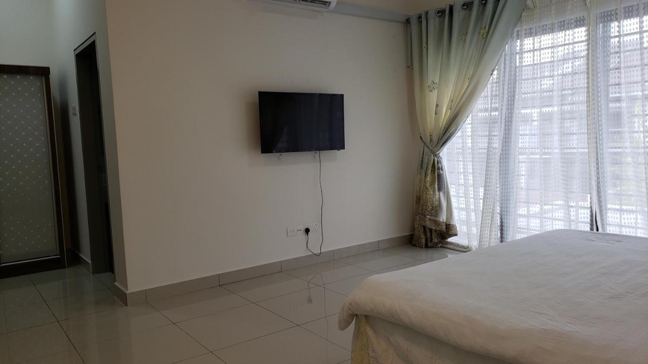 Sr Home-Stay @ Klia Kuala Lumpur Dış mekan fotoğraf