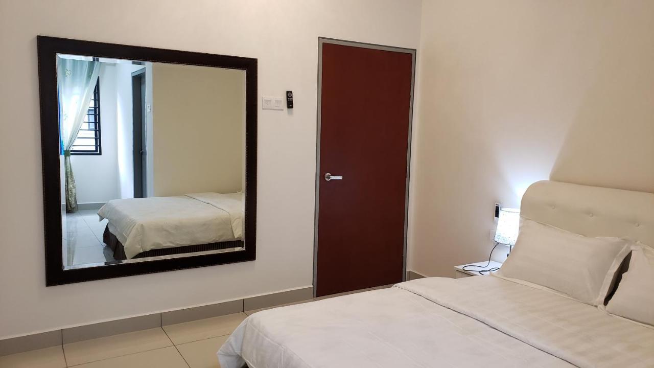 Sr Home-Stay @ Klia Kuala Lumpur Dış mekan fotoğraf