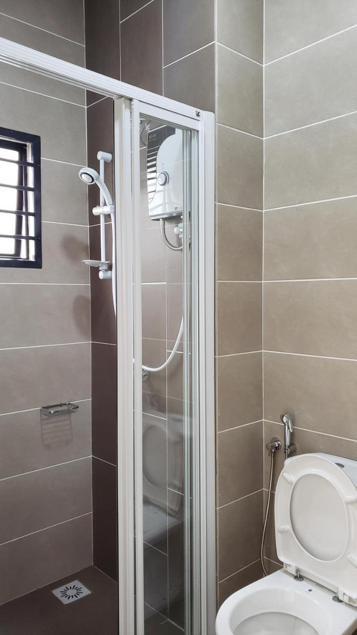 Sr Home-Stay @ Klia Kuala Lumpur Dış mekan fotoğraf