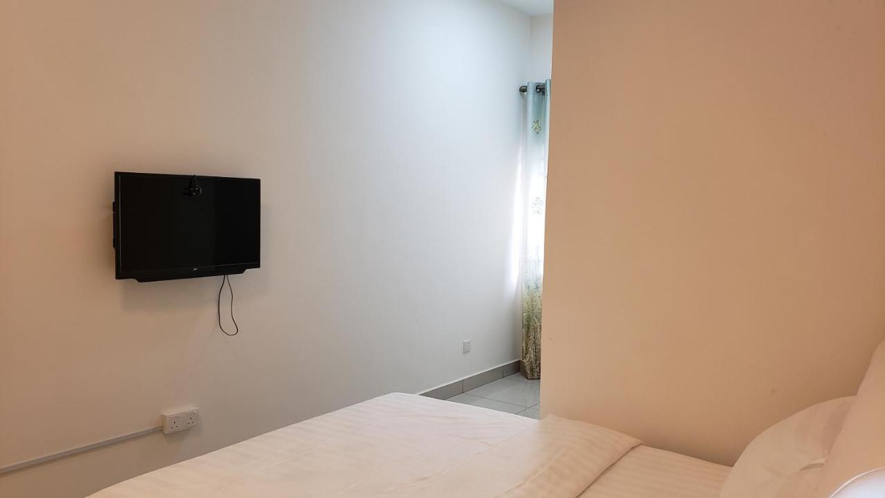 Sr Home-Stay @ Klia Kuala Lumpur Dış mekan fotoğraf