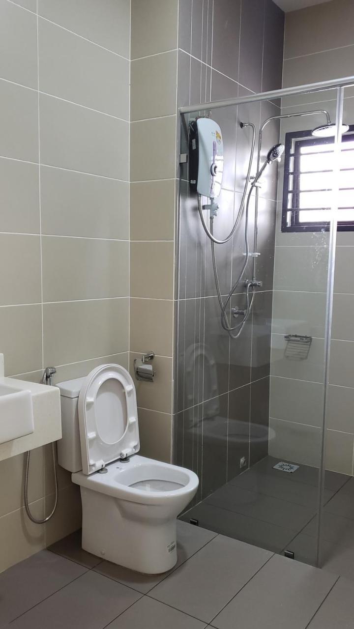 Sr Home-Stay @ Klia Kuala Lumpur Dış mekan fotoğraf