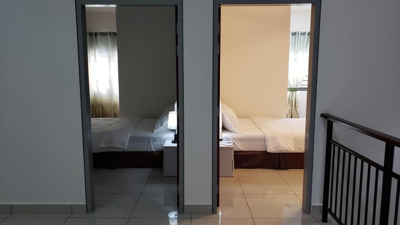 Sr Home-Stay @ Klia Kuala Lumpur Dış mekan fotoğraf
