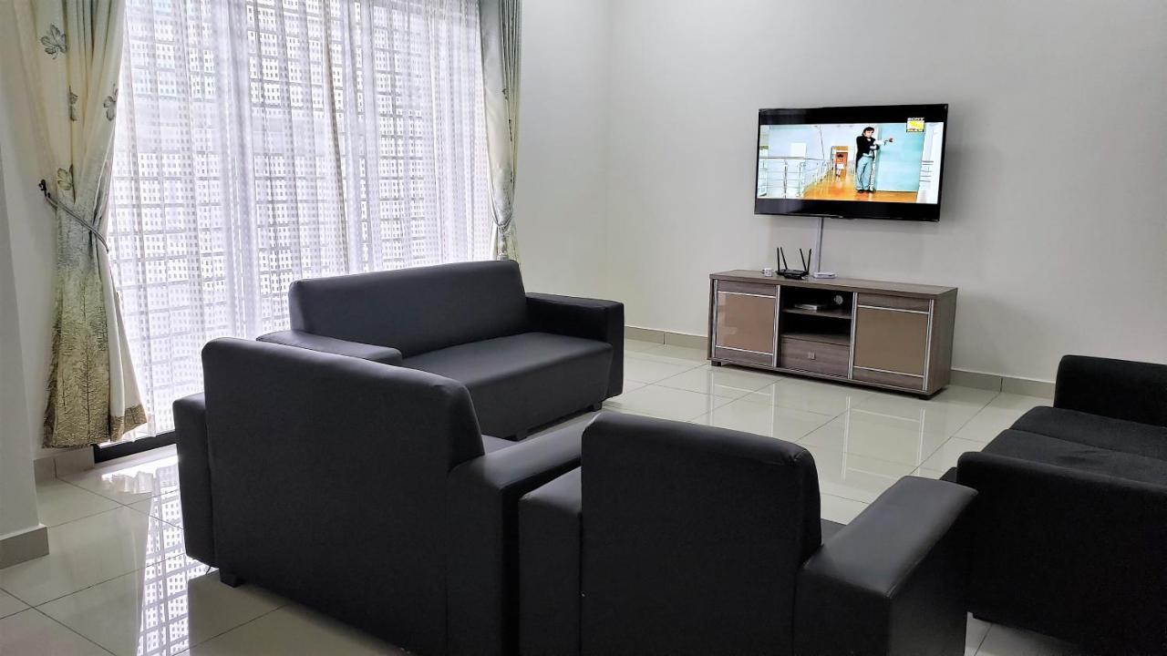 Sr Home-Stay @ Klia Kuala Lumpur Dış mekan fotoğraf