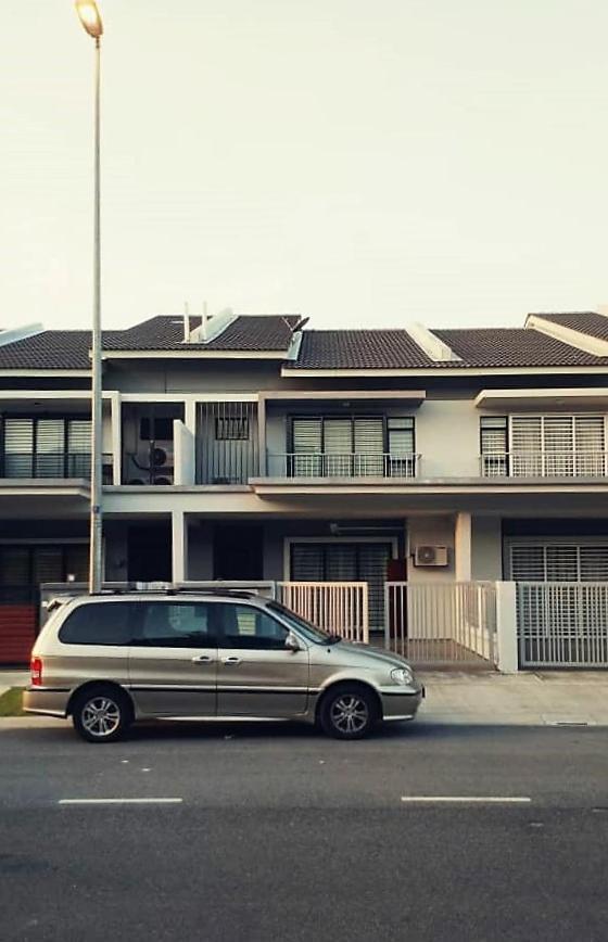 Sr Home-Stay @ Klia Kuala Lumpur Dış mekan fotoğraf
