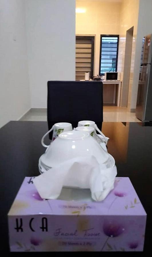 Sr Home-Stay @ Klia Kuala Lumpur Dış mekan fotoğraf