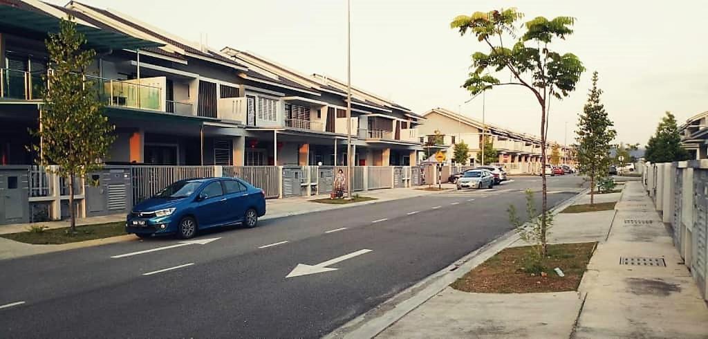 Sr Home-Stay @ Klia Kuala Lumpur Dış mekan fotoğraf
