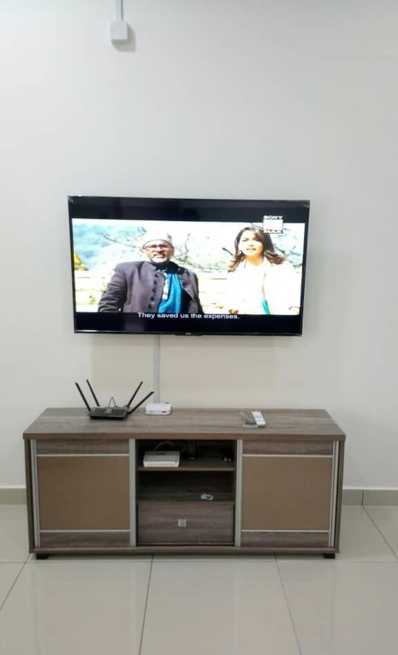 Sr Home-Stay @ Klia Kuala Lumpur Dış mekan fotoğraf